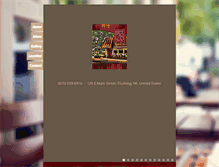 Tablet Screenshot of kathysrestaurant.net